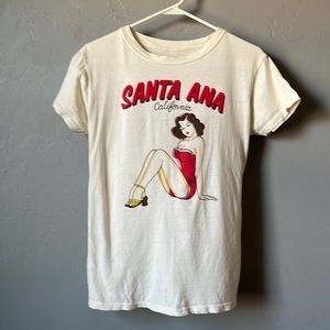 SUAVECITA Santa Ana Tee